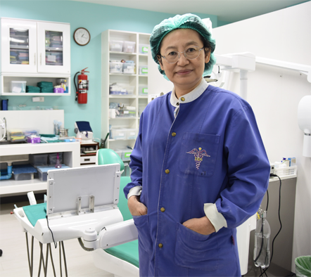 ทันตแพทย์หญิง ไศลพิญย์